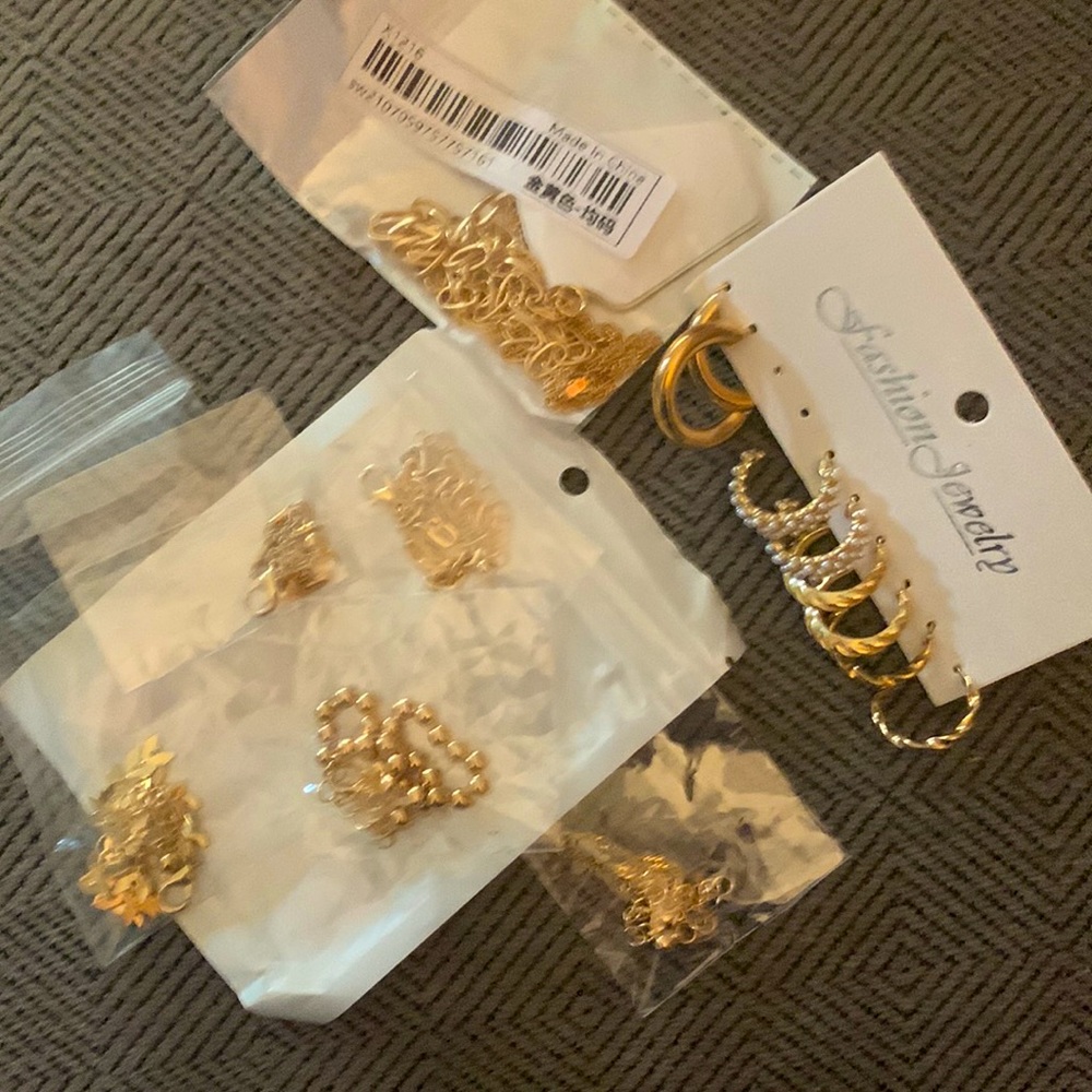 Random Jewelry Bundle